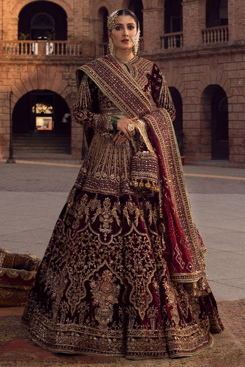 KAIF Bridal Dress - MNR
