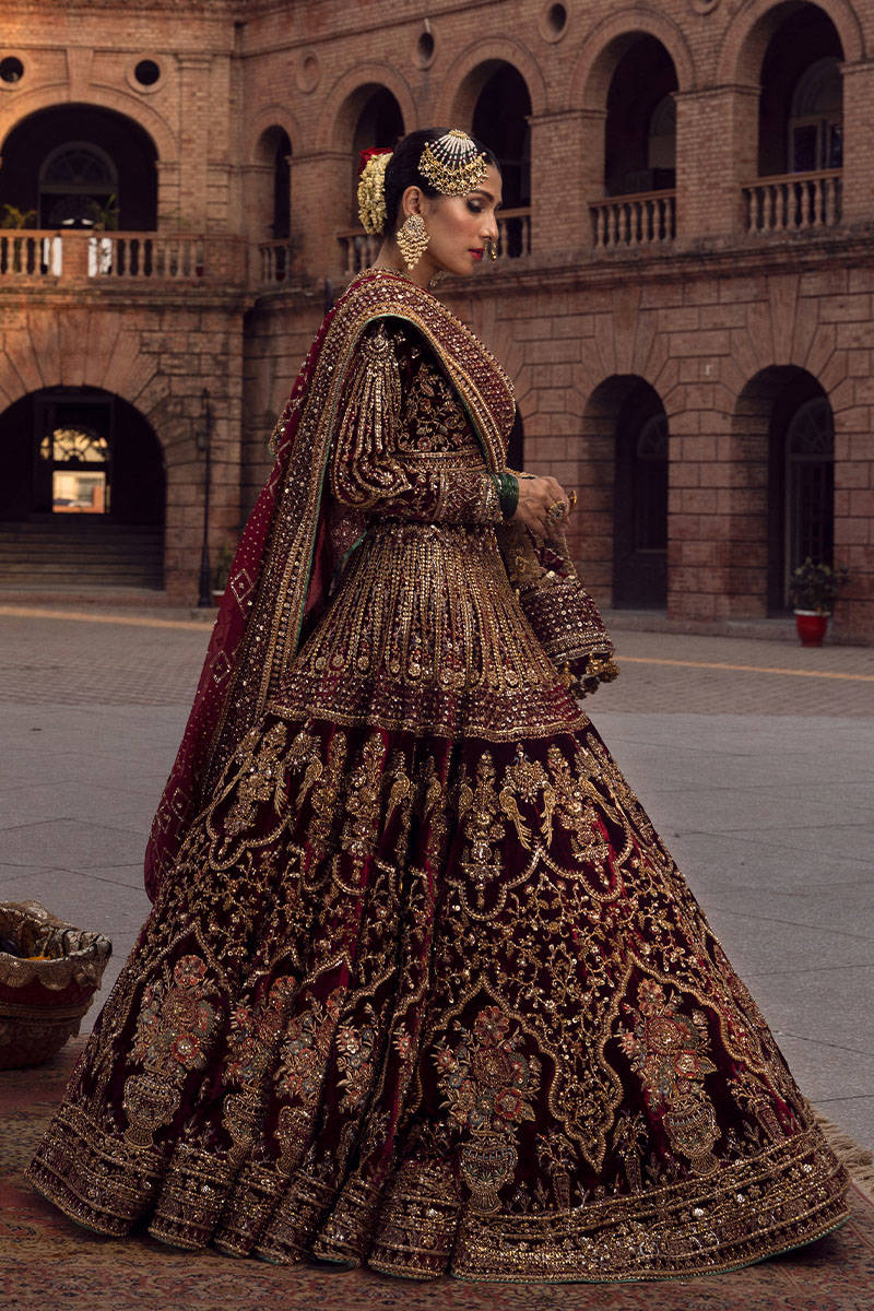 KAIF Bridal Dress - MNR