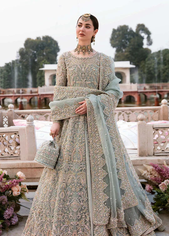 Saleha Bridal Dress Pakistani