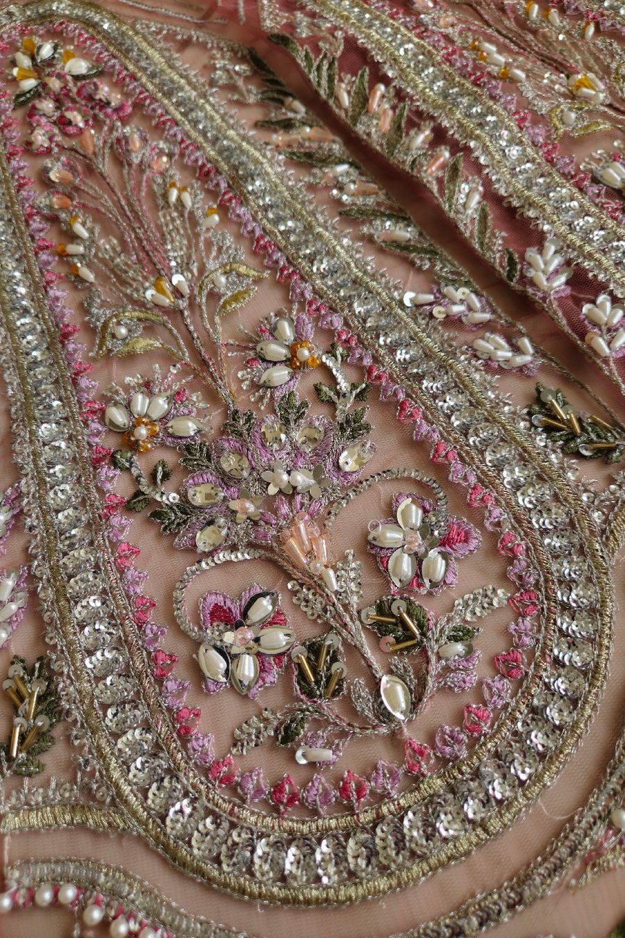 ELAF VEER DI WEDDING?23 BRIDAL