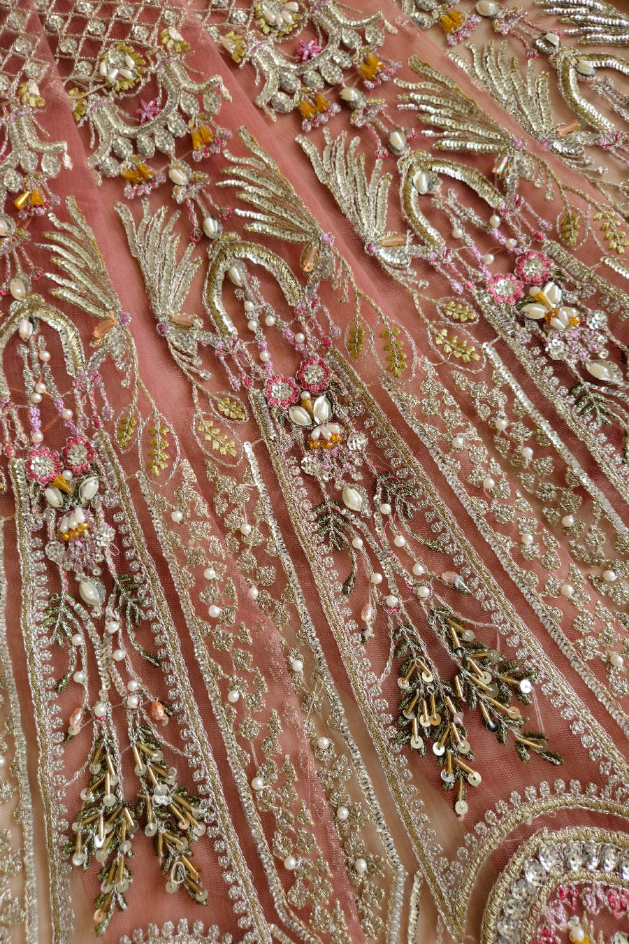 ELAF VEER DI WEDDING?23 BRIDAL