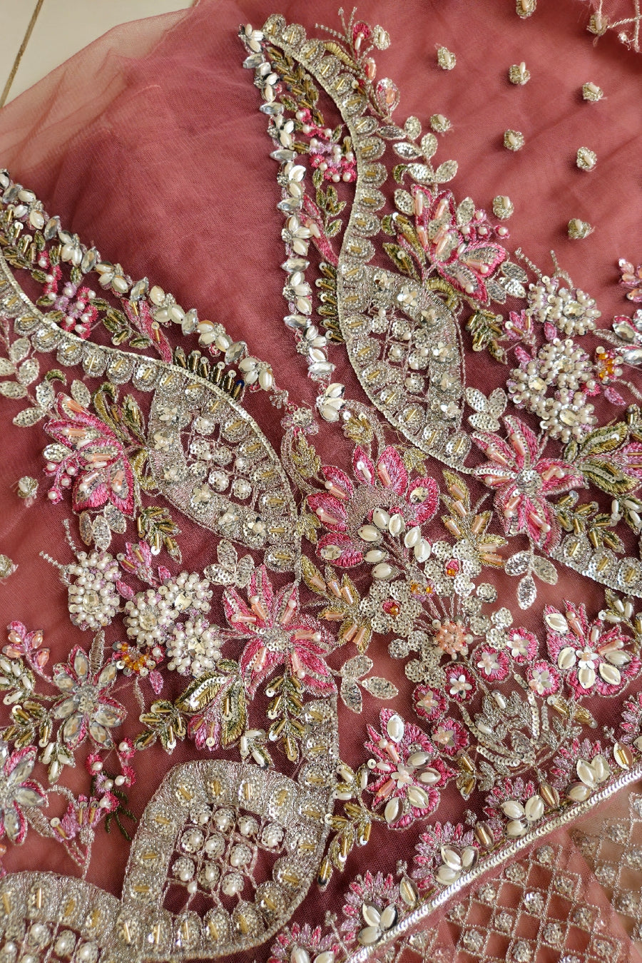 ELAF VEER DI WEDDING?23 BRIDAL