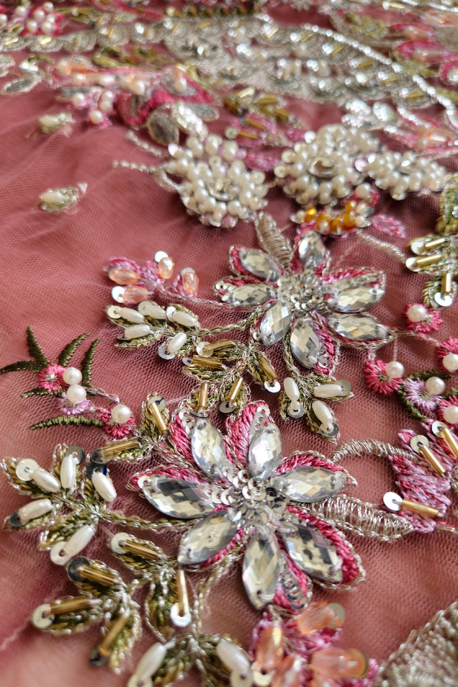 ELAF VEER DI WEDDING?23 BRIDAL