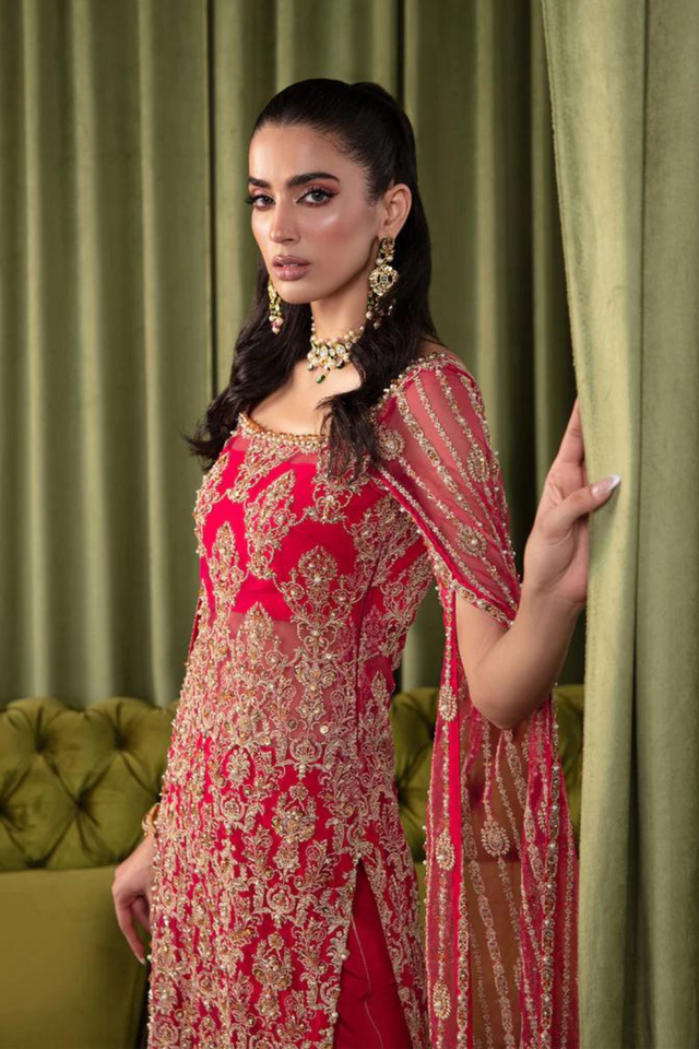 KANWAL MALIK ELARA LUXURY PRET'24- MIRAGE