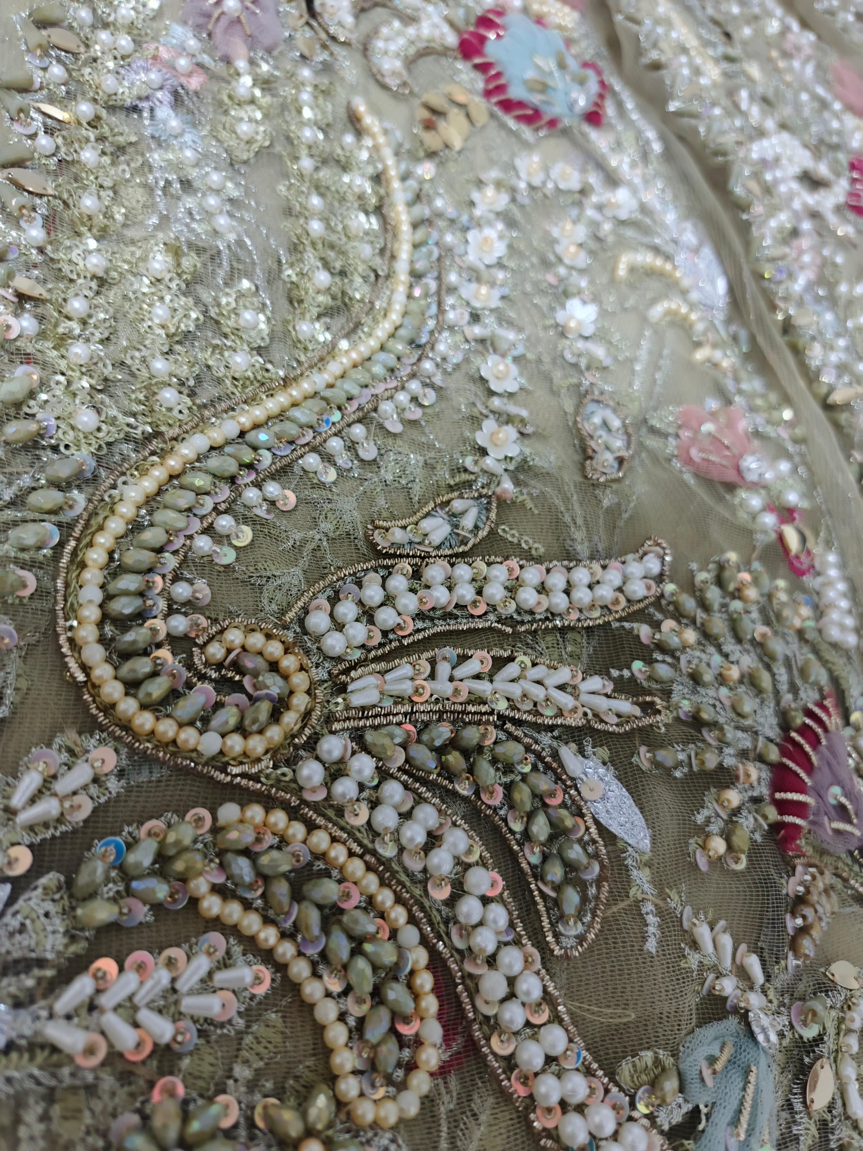 Suffuse - Couture Bridal Maxi