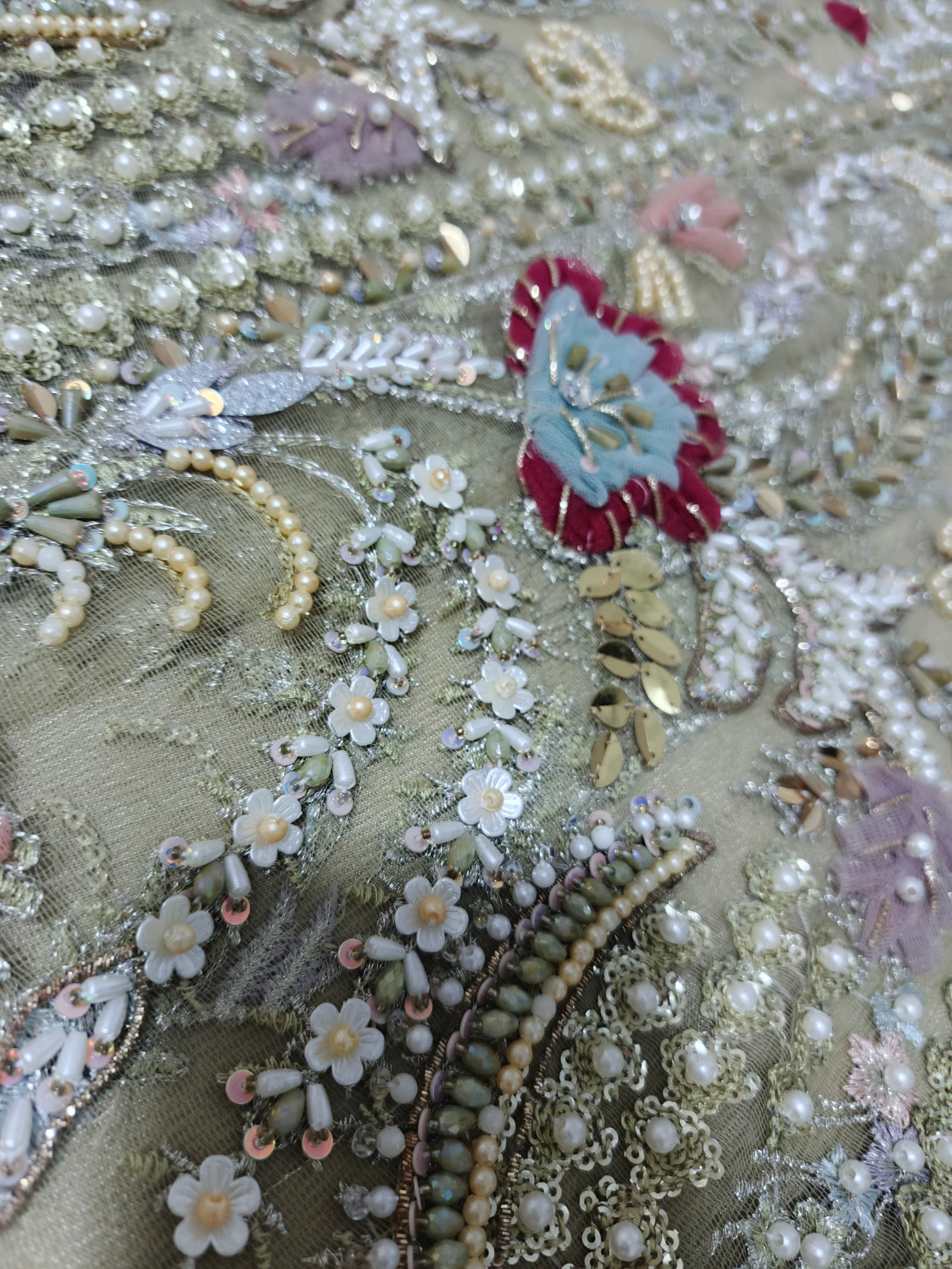 Suffuse - Couture Bridal Maxi