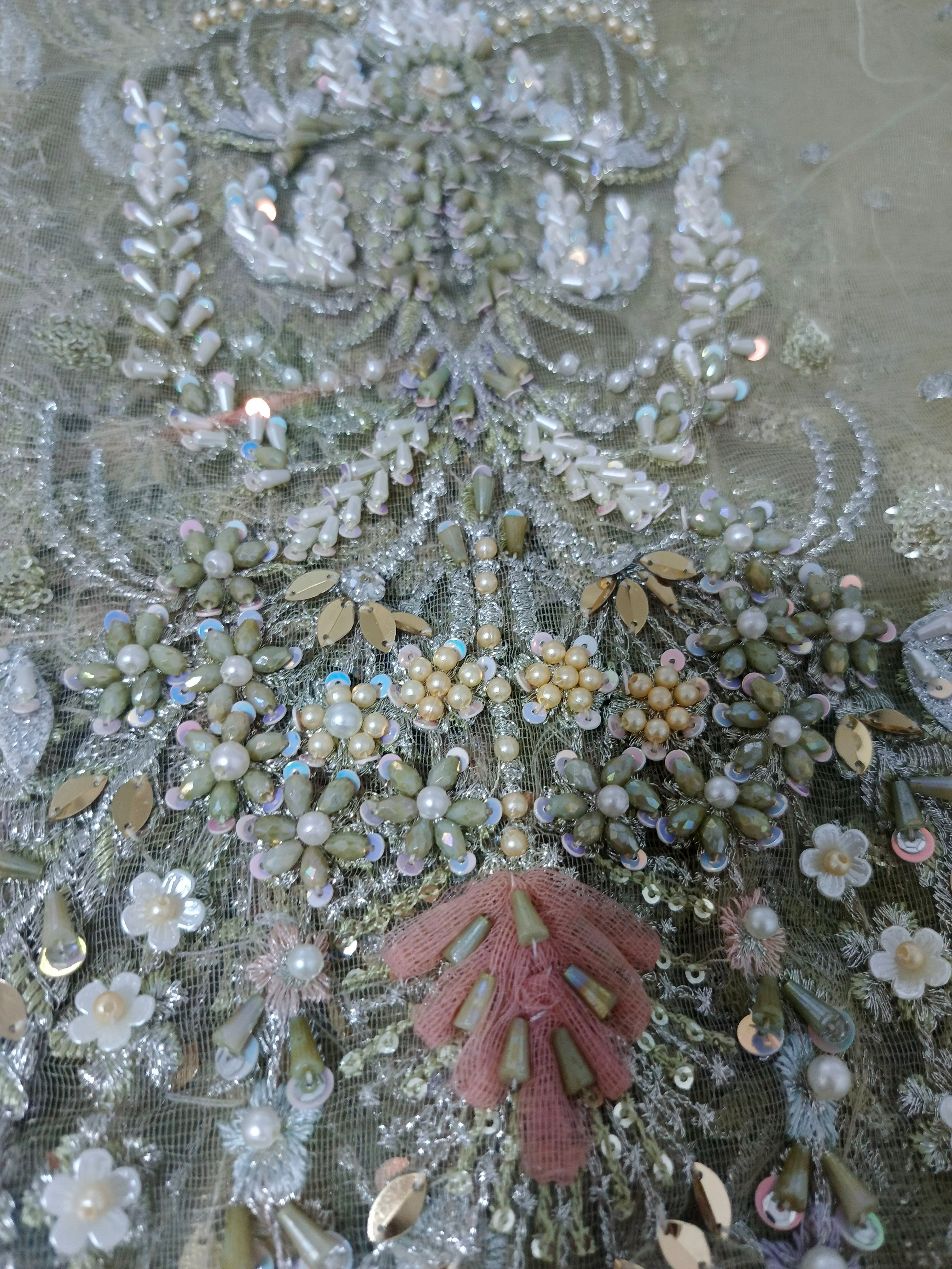 Suffuse - Couture Bridal Maxi