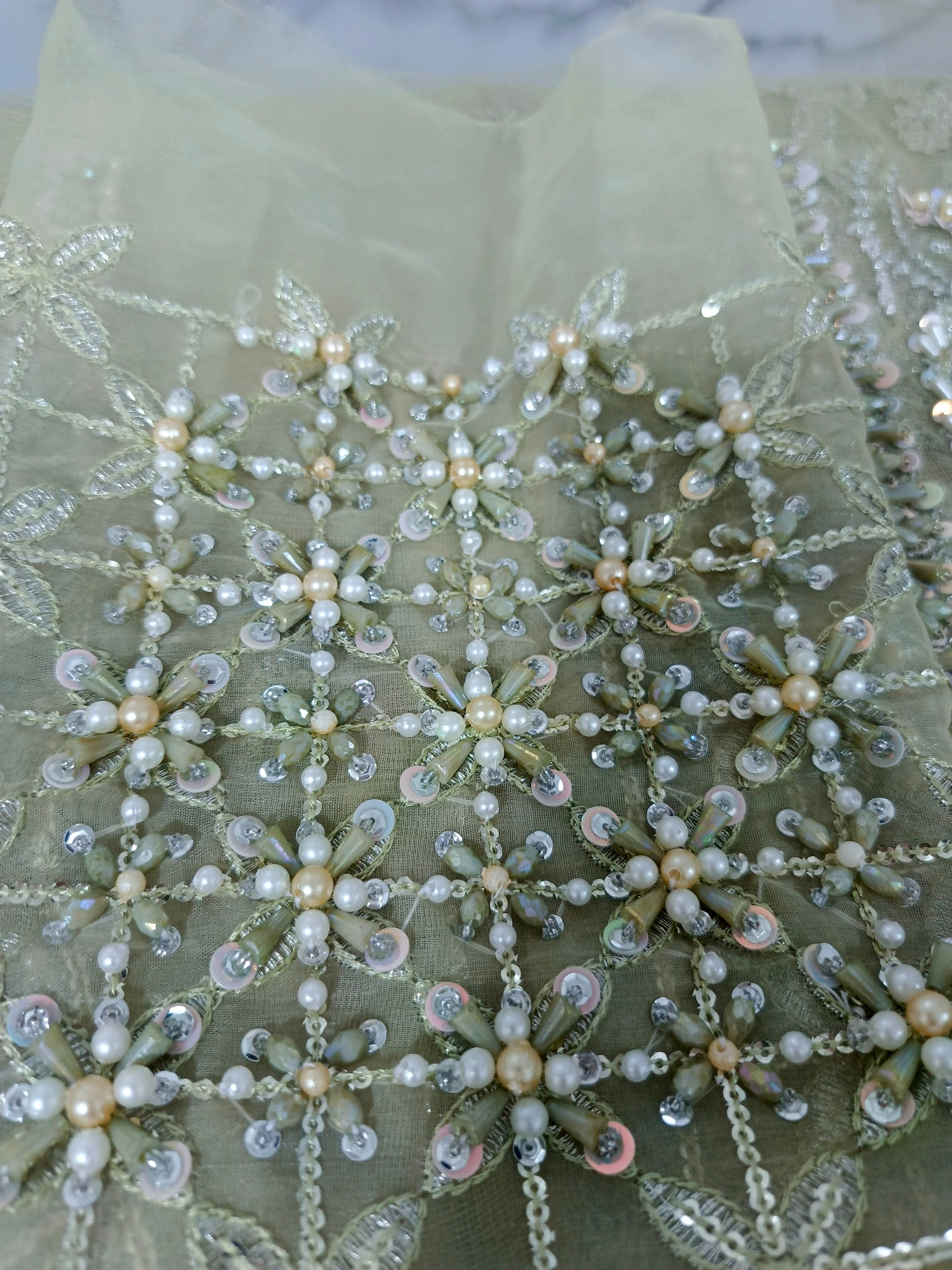 Suffuse - Couture Bridal Maxi