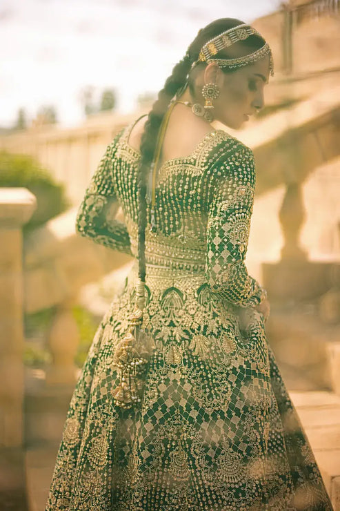 Erum Khan | Jahan Wedding 24 | Pakeezah