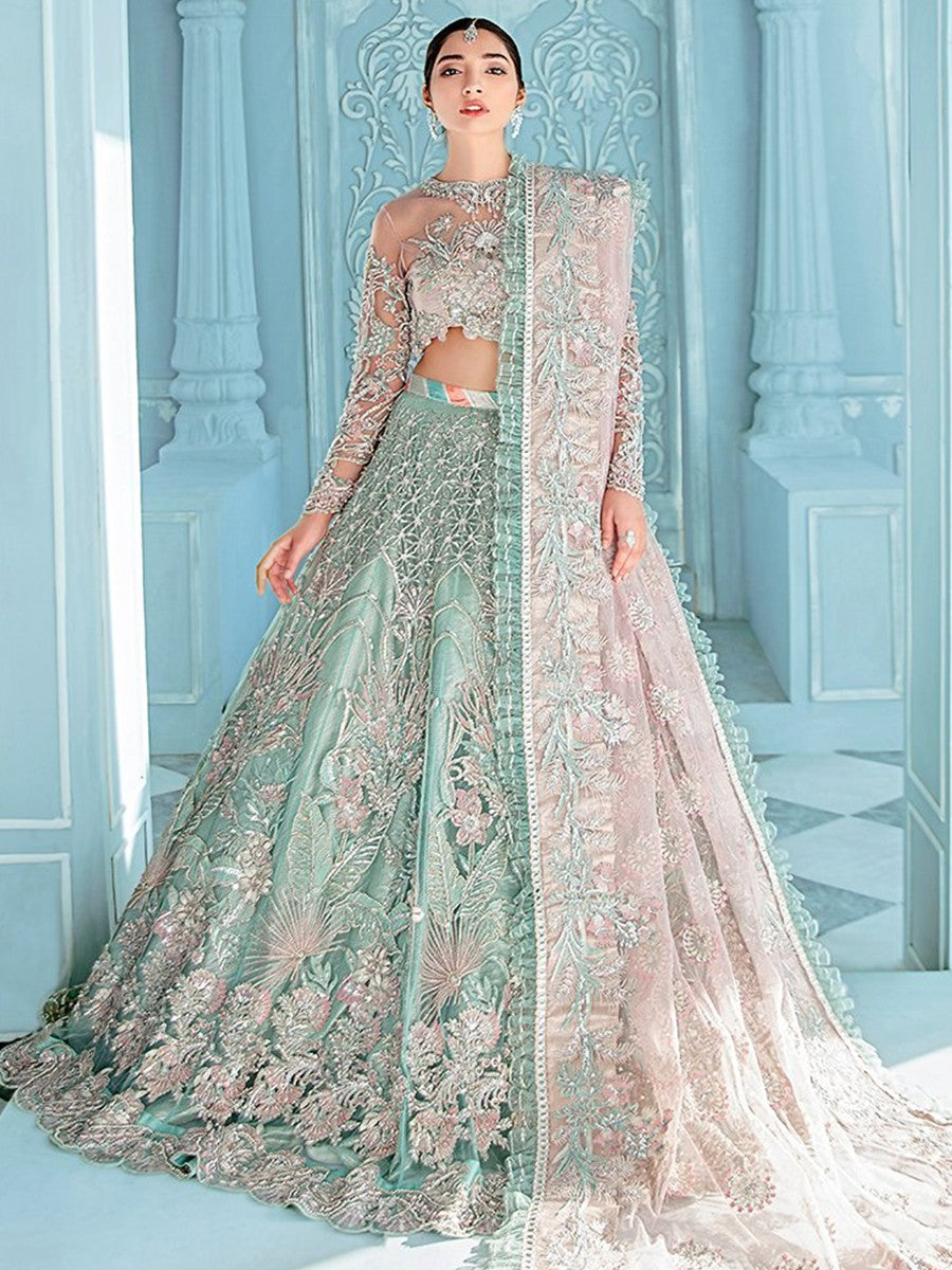 Republic Womenswear Bridal Lehanga WF-28